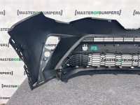 Toyota C-hr Chr Mk1 Lift 2021-2023 Front Bumper 6 Pdc Genuine [t591]