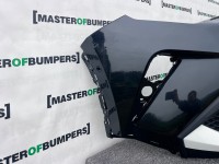 Toyota C-hr Chr Mk1 Lift 2021-2023 Front Bumper 6 Pdc Genuine [t591]