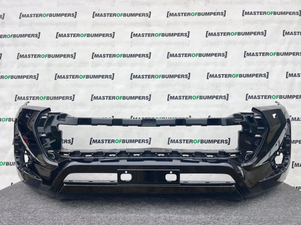 Toyota Hilux Double Cab Pick Up Mk8 Lift 2021-2024 Front Bumper Genuine [t605]