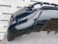 Toyota Hilux Double Cab Pick Up Mk8 Lift 2021-2024 Front Bumper Genuine [t605]