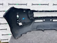 Toyota Hilux Double Cab Pick Up Mk8 Lift 2021-2024 Front Bumper Genuine [t605]