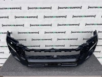 Toyota Hilux Double Cab Pick Up Mk8 Lift 2021-2024 Front Bumper Genuine [t605]