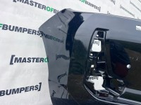 Toyota Hilux Double Cab Pick Up Mk8 Lift 2021-2024 Front Bumper Genuine [t605]