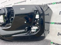 Toyota Hilux Double Cab Pick Up Mk8 Lift 2021-2024 Front Bumper Genuine [t605]