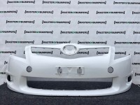 Toyota Auris V-matic Sr Lift Hatchback 2009-2012 Front Bumper Genuine [t546]