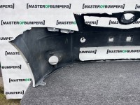 Toyota Auris V-matic Sr Lift Hatchback 2009-2012 Front Bumper Genuine [t546]