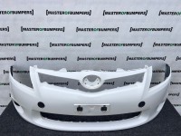 Toyota Auris V-matic Sr Lift Hatchback 2009-2012 Front Bumper Genuine [t546]