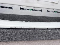 Toyota Auris V-matic Sr Lift Hatchback 2009-2012 Front Bumper Genuine [t546]