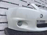 Toyota Auris V-matic Sr Lift Hatchback 2009-2012 Front Bumper Genuine [t546]