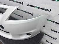 Toyota Auris V-matic Sr Lift Hatchback 2009-2012 Front Bumper Genuine [t546]