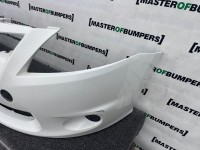 Toyota Auris V-matic Sr Lift Hatchback 2009-2012 Front Bumper Genuine [t546]