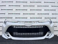 Toyota Corolla Hybrid Vvt Touring 2019-2023 Front Bumper 6 Pdc Genuine [t607]