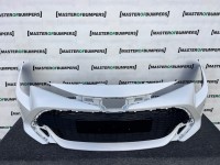 Toyota Corolla Hybrid Vvt Touring 2019-2023 Front Bumper 6 Pdc Genuine [t607]