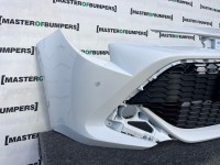 Toyota Corolla Hybrid Vvt Touring 2019-2023 Front Bumper 6 Pdc Genuine [t607]