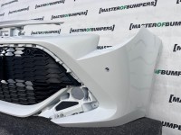 Toyota Corolla Hybrid Vvt Touring 2019-2023 Front Bumper 6 Pdc Genuine [t607]