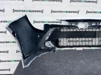 Toyota Corolla Hybrid Vvt Touring 2019-2023 Front Bumper 6 Pdc Genuine [t607]
