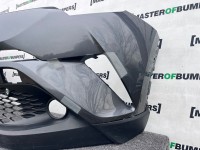 Toyota C-hr Chr Excel Dynamic 2016-2020 Front Bumper No Pdc Genuine [t596]