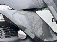 Toyota C-hr Chr Excel Dynamic 2016-2020 Front Bumper No Pdc Genuine [t596]