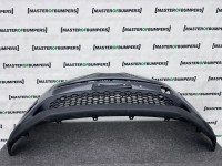 Toyota C-hr Chr Excel Dynamic 2016-2020 Front Bumper No Pdc Genuine [t596]