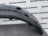 Toyota C-hr Chr Excel Dynamic 2016-2020 Front Bumper No Pdc Genuine [t596]