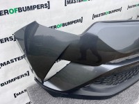 Toyota C-hr Chr Excel Dynamic 2016-2020 Front Bumper No Pdc Genuine [t596]