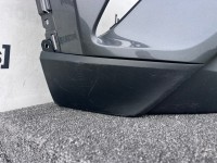 Toyota C-hr Chr Excel Dynamic 2016-2020 Front Bumper No Pdc Genuine [t596]