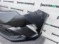 Toyota C-hr Chr Excel Dynamic 2016-2020 Front Bumper No Pdc Genuine [t596]