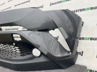 Toyota C-hr Chr Excel Dynamic 2016-2020 Front Bumper No Pdc Genuine [t596]
