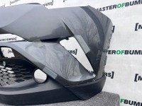 Toyota C-hr Chr Excel Dynamic 2016-2020 Front Bumper No Pdc Genuine [t596]