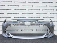 Toyota Corolla Hybrid Excel Design 2023-2027 Front Bumper 4 Pdc Genuine [t611]