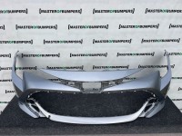 Toyota Corolla Hybrid Excel Design 2023-2027 Front Bumper 4 Pdc Genuine [t611]