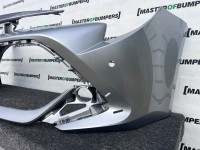 Toyota Corolla Hybrid Excel Design 2023-2027 Front Bumper 4 Pdc Genuine [t611]