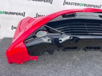 Toyota Aygo X-trend Mk2 Hatchback 2018-2021 Front Bumper Red Genuine [t614]