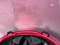 Toyota Aygo X-trend Mk2 Hatchback 2018-2021 Front Bumper Red Genuine [t614]