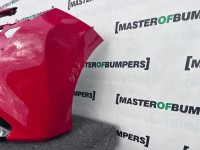 Toyota Aygo X-trend Mk2 Hatchback 2018-2021 Front Bumper Red Genuine [t614]