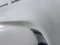 Toyota Yaris Style Xp210 Hatchback 2020-2025 Front Bumper White Genuine [t613]