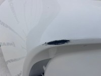 Toyota Yaris Style Xp210 Hatchback 2020-2025 Front Bumper White Genuine [t613]