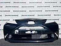 Toyota Aygo Style Trend Hatchback 2014-2017 Front Bumper Genuine [t629]