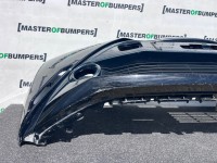 Toyota Aygo Style Trend Hatchback 2014-2017 Front Bumper Genuine [t629]