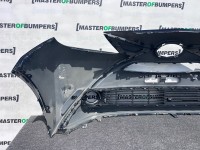 Toyota Aygo Style Trend Hatchback 2014-2017 Front Bumper Genuine [t629]