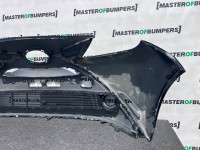 Toyota Aygo Style Trend Hatchback 2014-2017 Front Bumper Genuine [t629]
