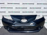 Toyota Aygo Style Trend Hatchback 2014-2017 Front Bumper Genuine [t629]