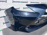 Toyota Aygo Style Trend Hatchback 2014-2017 Front Bumper Genuine [t629]