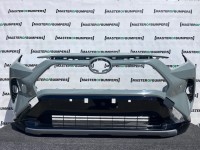 Toyota Rav4 Excel Hybrid Mk5 2019-2024 Front Bumper 4 Pdc Genuine [t638]