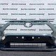 Toyota Rav4 Excel Hybrid Mk5 2019-2024 Front Bumper 4 Pdc Genuine [t638]