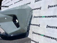 Toyota Rav4 Excel Hybrid Mk5 2019-2024 Front Bumper 4 Pdc Genuine [t638]