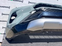 Toyota Rav4 Excel Hybrid Mk5 2019-2024 Front Bumper 4 Pdc Genuine [t638]
