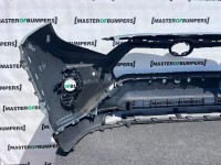 Toyota Rav4 Excel Hybrid Mk5 2019-2024 Front Bumper 4 Pdc Genuine [t638]