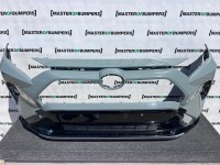 Toyota Rav4 Excel Hybrid Mk5 2019-2024 Front Bumper 4 Pdc Genuine [t638]