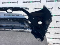 Toyota Rav4 Excel Hybrid Mk5 2019-2024 Front Bumper 4 Pdc Genuine [t638]